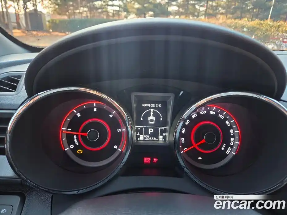 SsangYong TIBOLI 2018 1.6 Автомат в Москве № 36546, фото 14