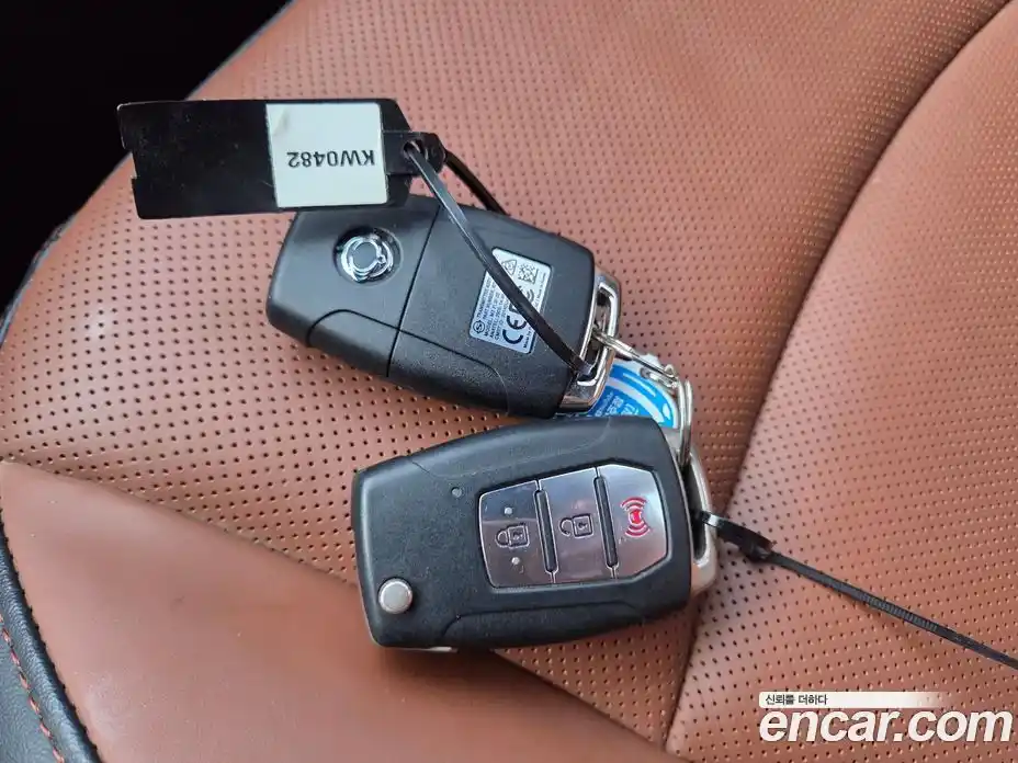 SsangYong TIBOLI 2018 1.6 Автомат в Москве № 36546, фото 20