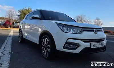 SsangYong TIBOLI 2018 1.6 Автомат в Москве № 36546, миниатюра 2