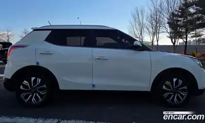 SsangYong TIBOLI 2018 1.6 Автомат в Москве № 36546, миниатюра 3