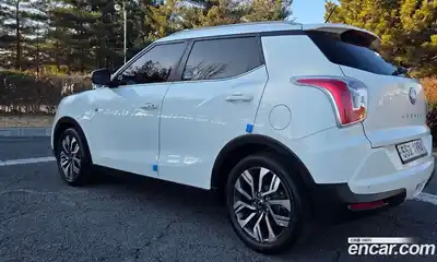 SsangYong TIBOLI 2018 1.6 Автомат в Москве № 36546, миниатюра 4