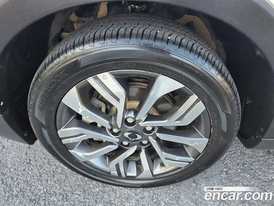 SsangYong TIBOLI 2018 1.6 Автомат в Москве № 36546, фото 6