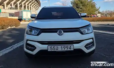 SsangYong TIBOLI 2018 1.6 Автомат в Москве № 36546, миниатюра 8