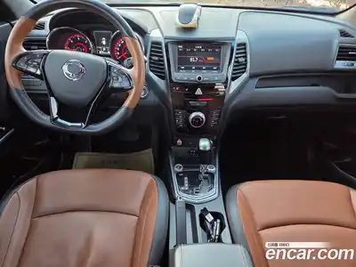 SsangYong TIBOLI 2018 1.6 Автомат в Москве № 36546, миниатюра 9
