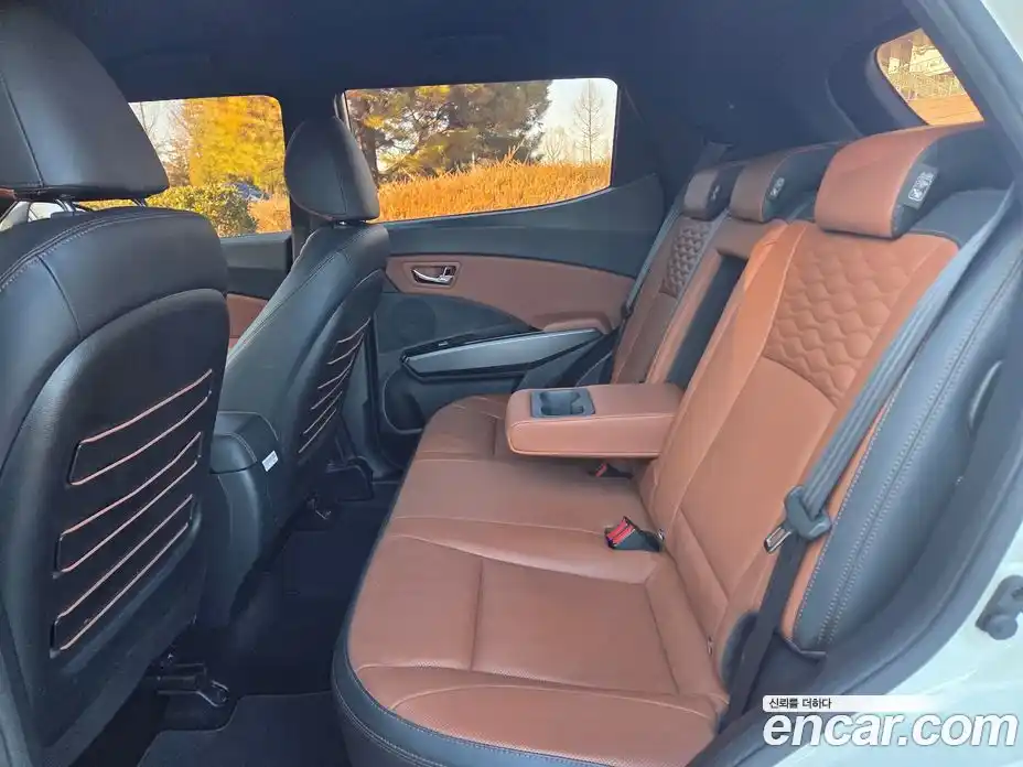 SsangYong TIBOLI 2018 1.6 Автомат в Москве № 36546, фото 10