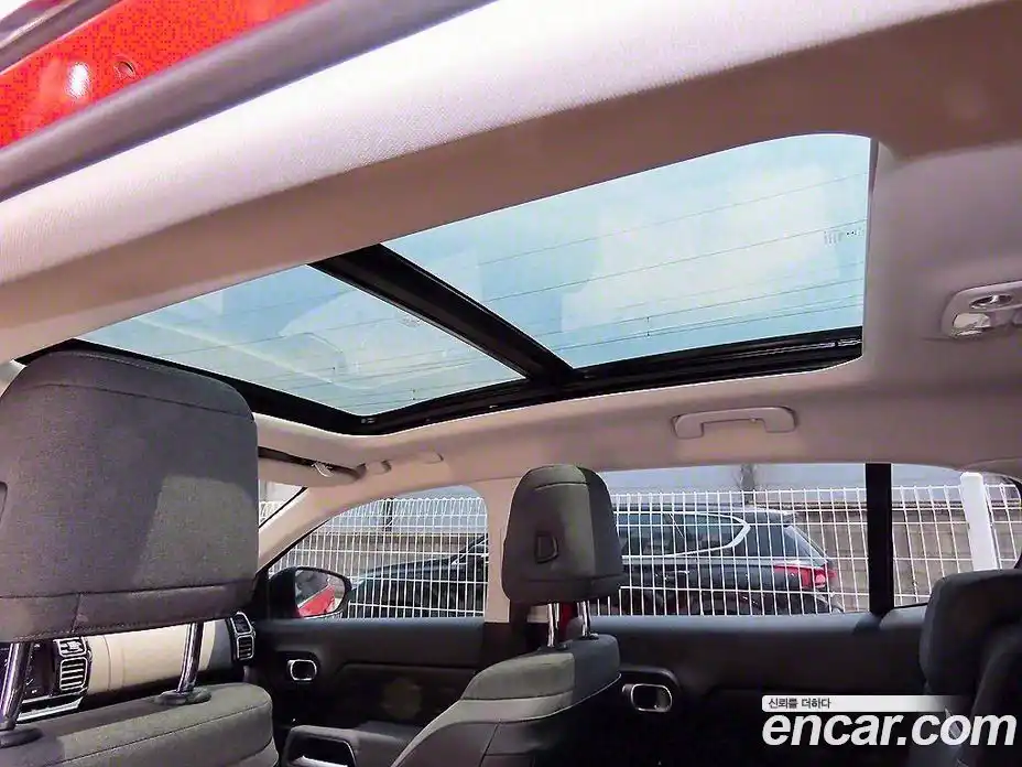 Citroen C5 Aircross 2019 1.5 Автомат в Москве № 367100, фото 17