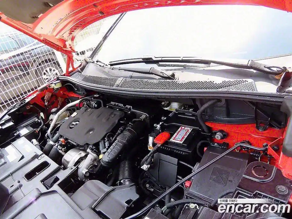 Citroen C5 Aircross 2019 1.5 Автомат в Москве № 367100, фото 19