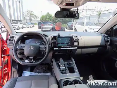 Citroen C5 Aircross 2019 1.5 Автомат в Москве № 367100, миниатюра 7
