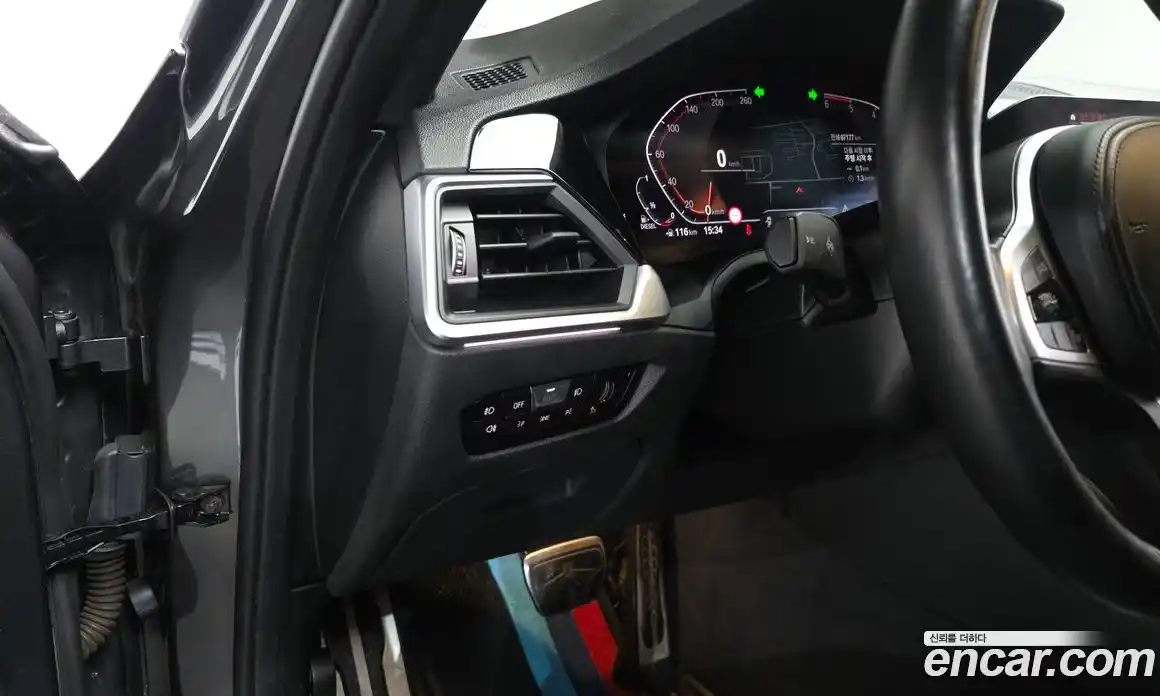 BMW 3-Series 2021 2.0 Автомат в Москве № 367840, фото 12