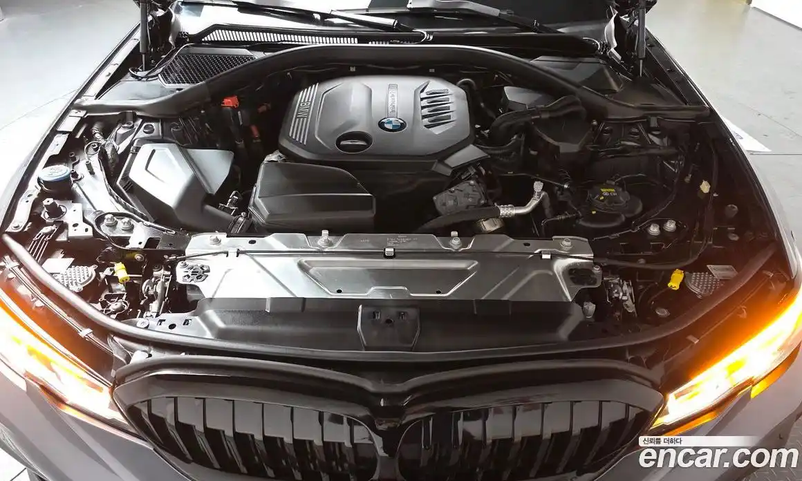 BMW 3-Series 2021 2.0 Автомат в Москве № 367840, фото 5