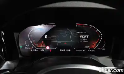 BMW 3-Series 2021 2.0 Автомат в Москве № 367840, миниатюра 7