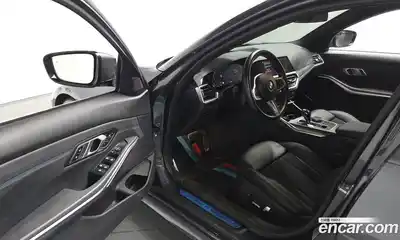 BMW 3-Series 2021 2.0 Автомат в Москве № 367840, миниатюра 9