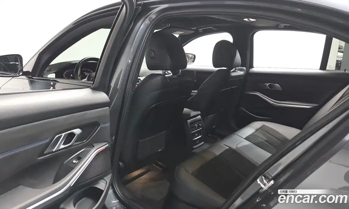 BMW 3-Series 2021 2.0 Автомат в Москве № 367840, фото 10