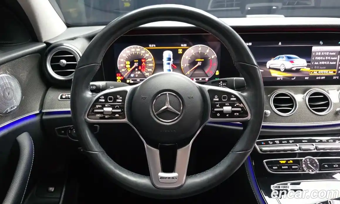 Mercedes-Benz E-Class 2020 2.0 Автомат в Москве № 372208, фото 13