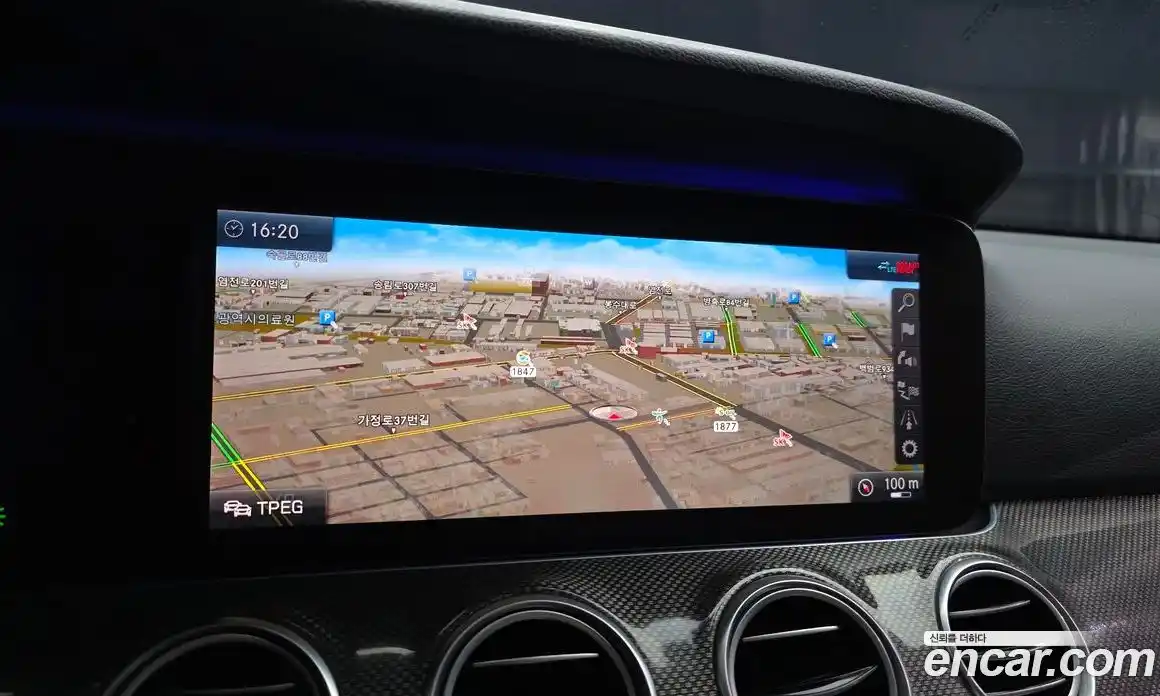 Mercedes-Benz E-Class 2020 2.0 Автомат в Москве № 372208, фото 14