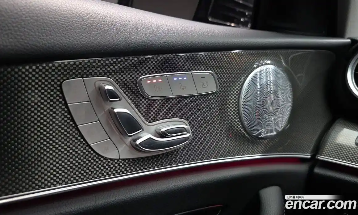 Mercedes-Benz E-Class 2020 2.0 Автомат в Москве № 372208, фото 18