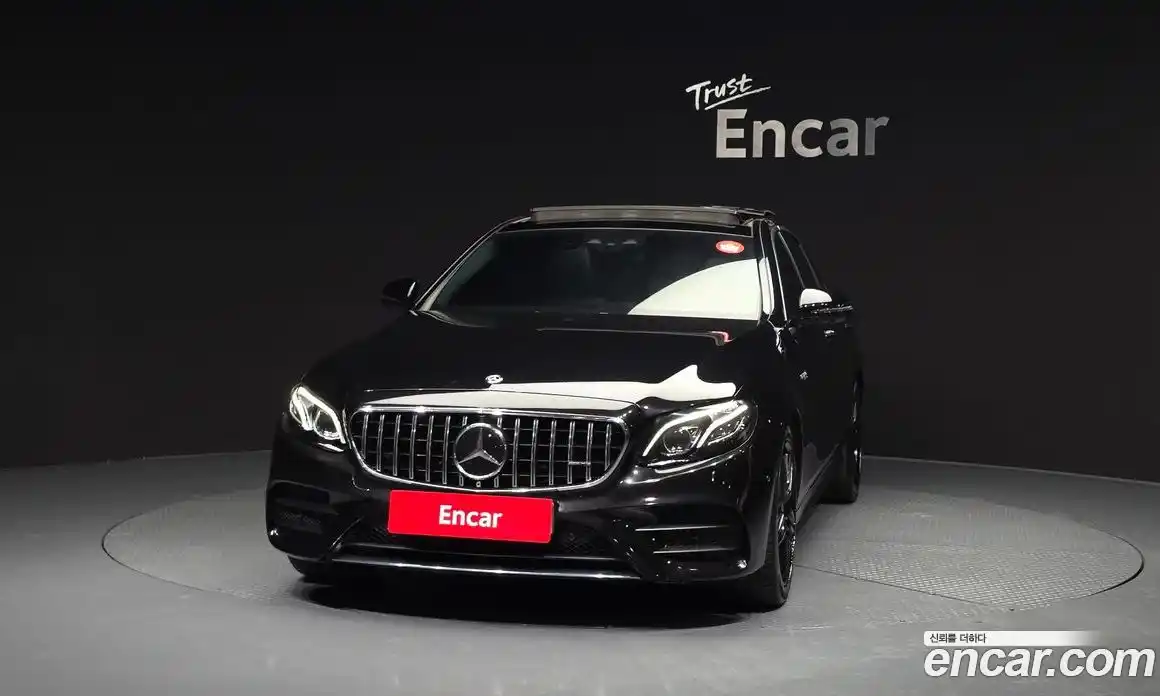 Mercedes-Benz E-Class 2020 2.0 Автомат в Москве № 372208, фото 3