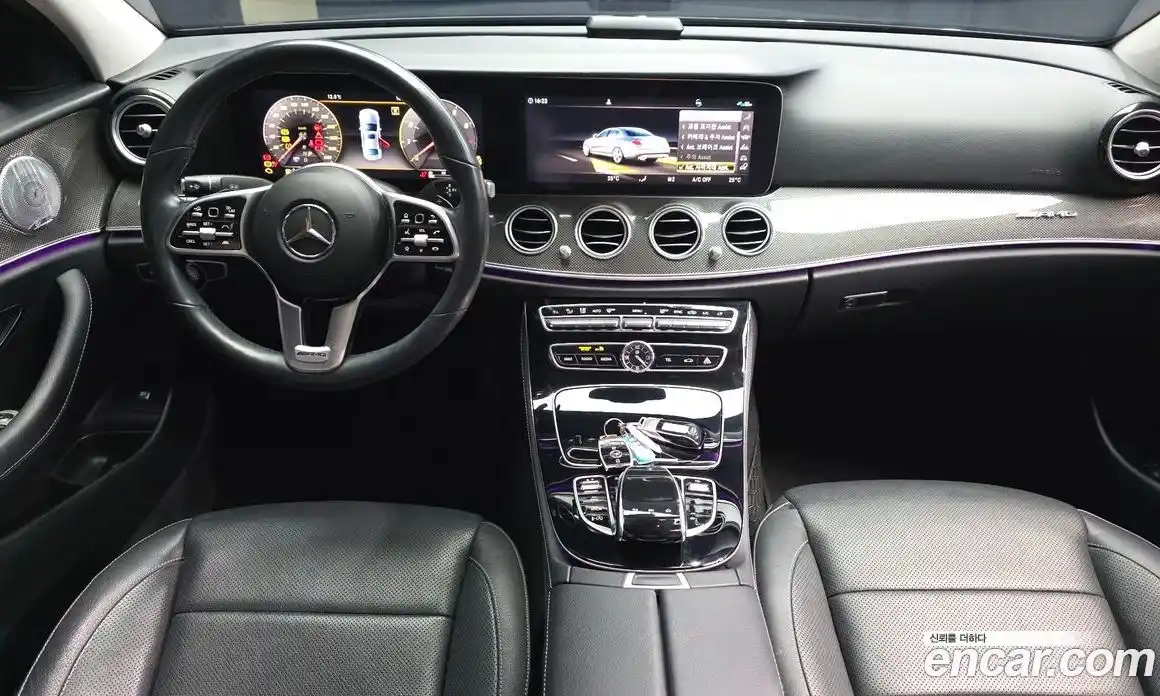 Mercedes-Benz E-Class 2020 2.0 Автомат в Москве № 372208, фото 7