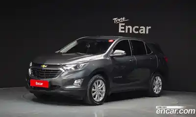 Chevrolet Equinox, 2018
