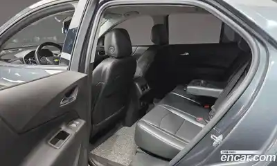 Chevrolet Equinox 2018 1.6 Автомат в Москве № 37474, миниатюра 11