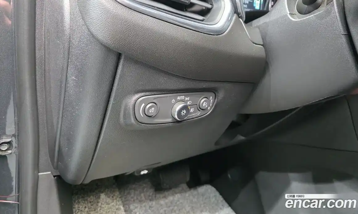 Chevrolet Equinox 2018 1.6 Автомат в Москве № 37474, фото 15