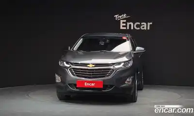 Chevrolet Equinox 2018 1.6 Автомат в Москве № 37474, миниатюра 3