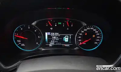 Chevrolet Equinox 2018 1.6 Автомат в Москве № 37474, миниатюра 8