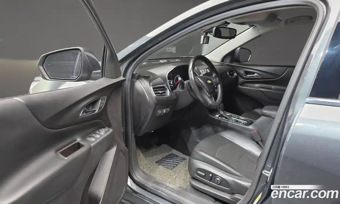 Chevrolet Equinox 2018 1.6 Автомат в Москве № 37474, фото 10