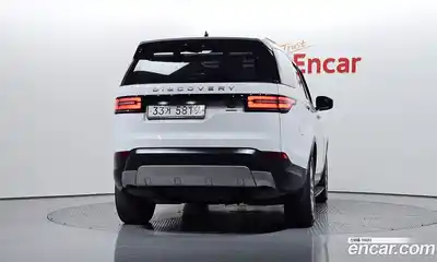 Land Rover Discovery 2018 3.0 Автомат в Москве № 374824, миниатюра 4