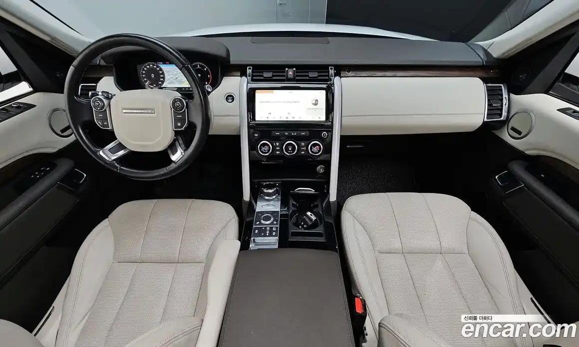 Land Rover Discovery 2018 3.0 Автомат в Москве № 374824, фото 7