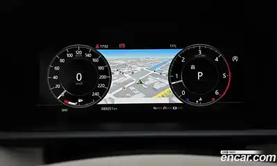 Land Rover Discovery 2018 3.0 Автомат в Москве № 374824, миниатюра 8