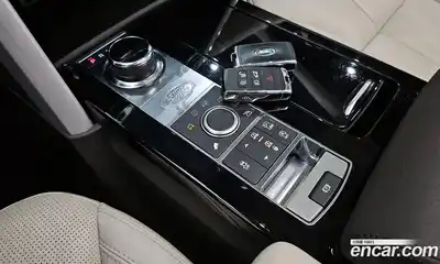 Land Rover Discovery 2018 3.0 Автомат в Москве № 374824, миниатюра 9