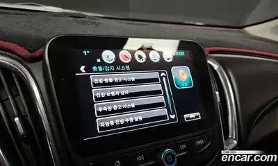 Chevrolet Malibu 2017 1.5 Автомат в Москве № 37490, миниатюра 11