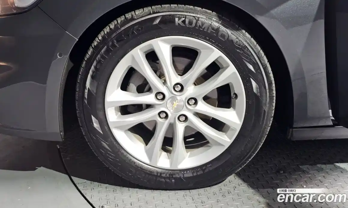 Chevrolet Malibu 2017 1.5 Автомат в Москве № 37490, фото 16