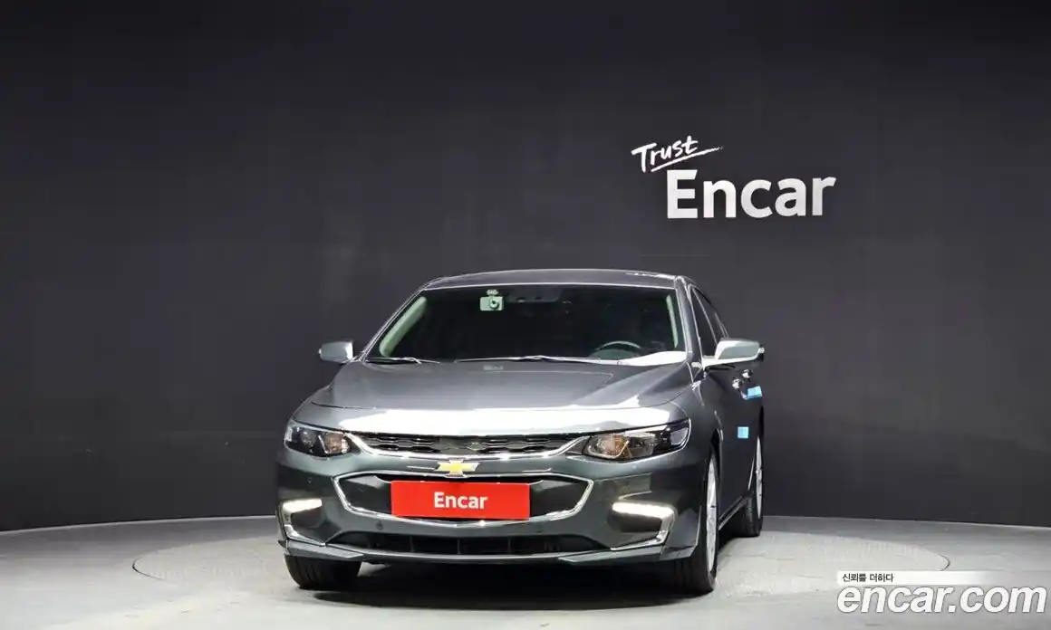 Chevrolet Malibu 2017 1.5 Автомат в Москве № 37490, фото 17