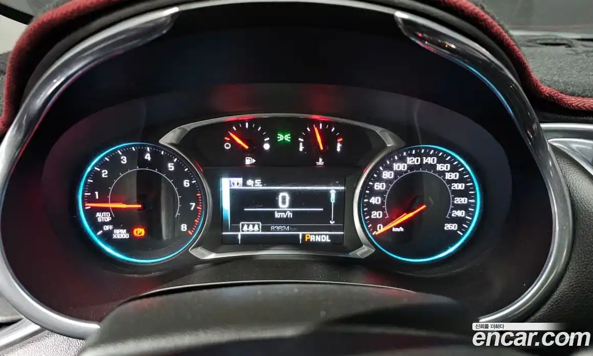 Chevrolet Malibu 2017 1.5 Автомат в Москве № 37490, фото 18