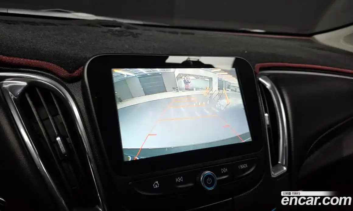 Chevrolet Malibu 2017 1.5 Автомат в Москве № 37490, фото 20