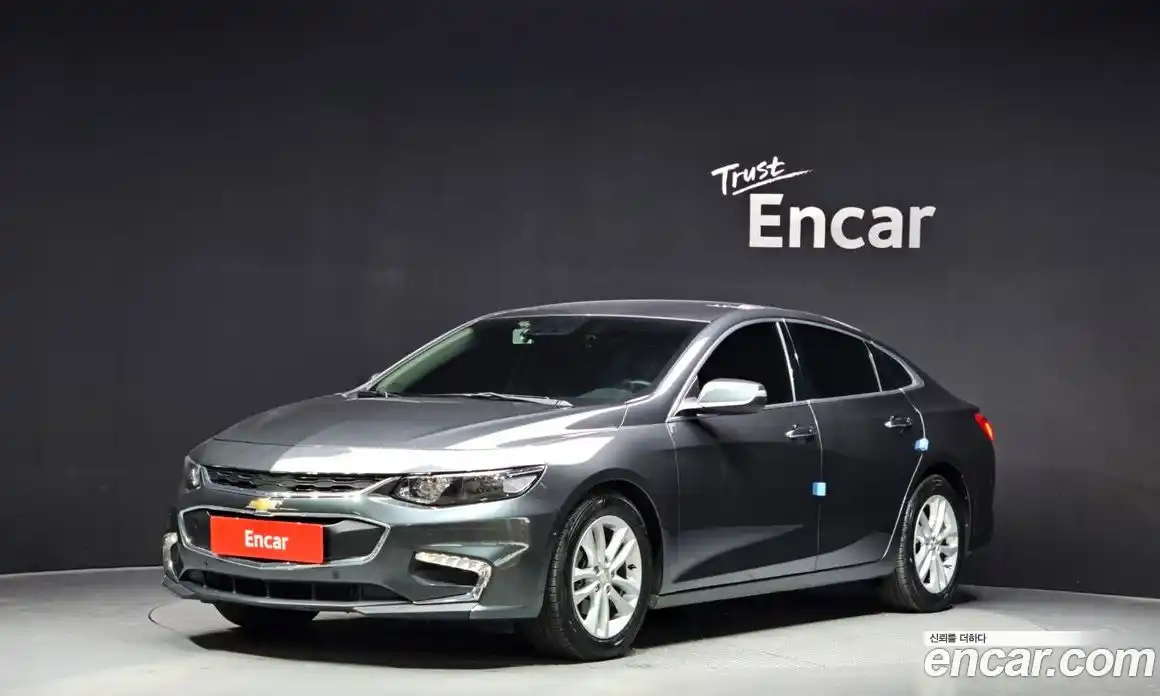 Chevrolet Malibu 2017 1.5 Автомат в Москве № 37490, фото 3