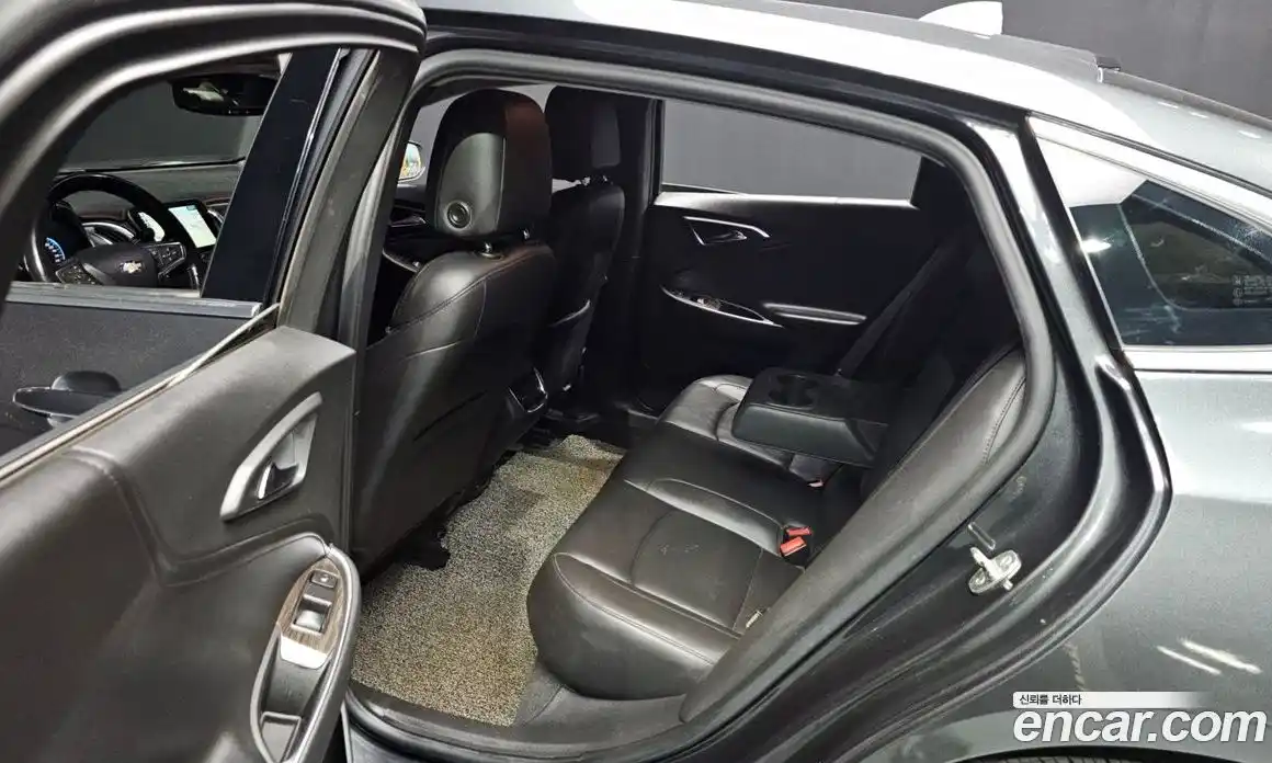 Chevrolet Malibu 2017 1.5 Автомат в Москве № 37490, фото 9