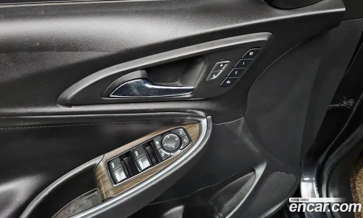 Chevrolet Malibu 2017 1.5 Автомат в Москве № 37490, фото 10