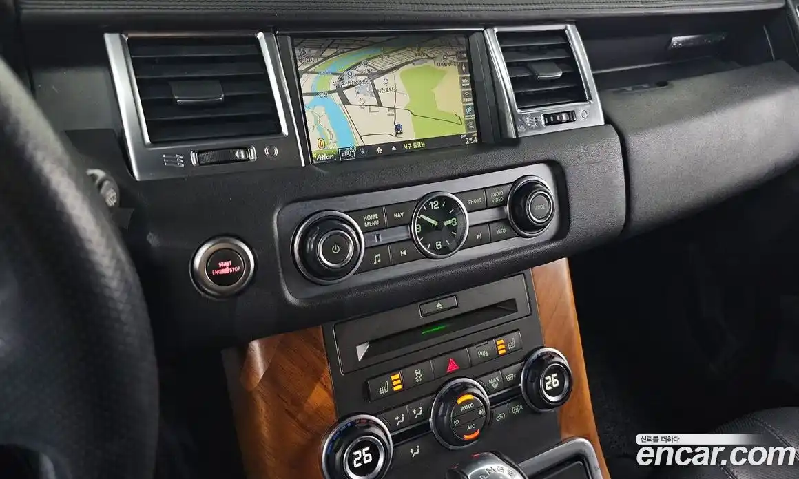 Land Rover Range-Rover Sport 2010 3.0 Автомат в Москве № 374997, фото 16