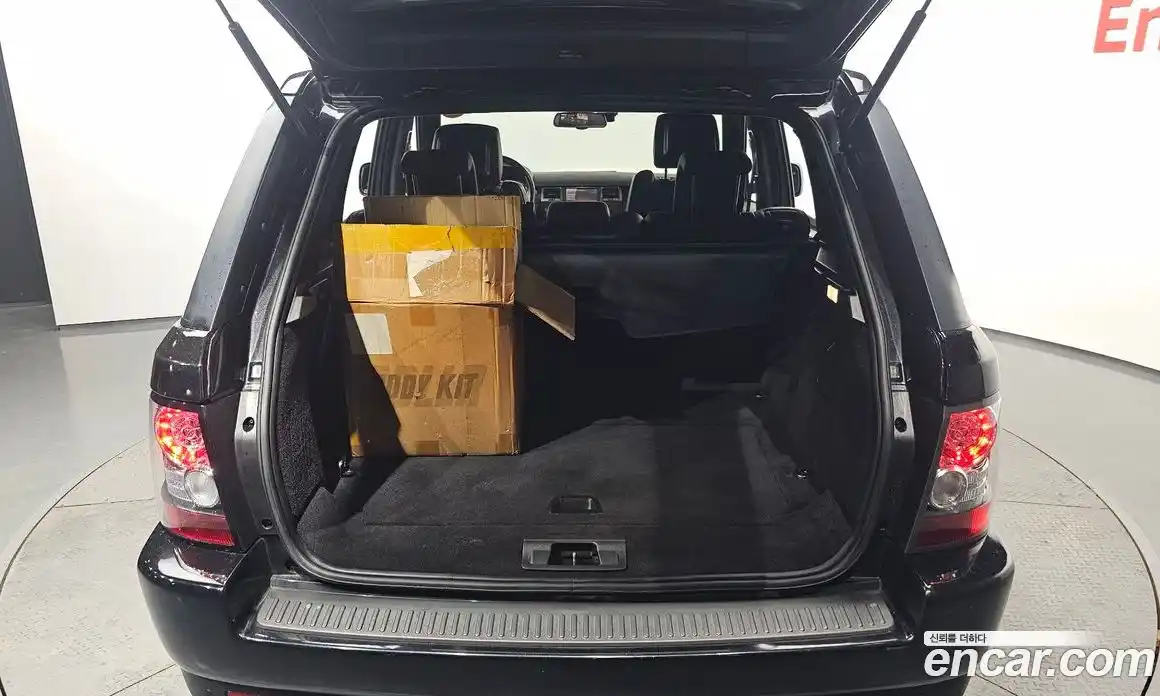 Land Rover Range-Rover Sport 2010 3.0 Автомат в Москве № 374997, фото 20