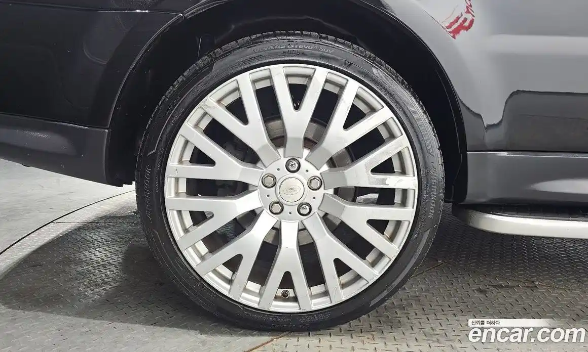 Land Rover Range-Rover Sport 2010 3.0 Автомат в Москве № 374997, фото 5