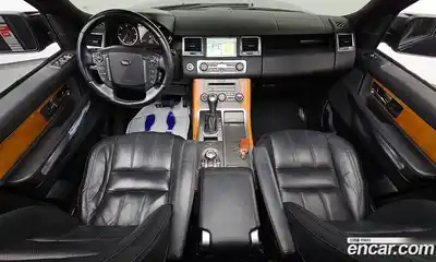 Land Rover Range-Rover Sport 2010 3.0 Автомат в Москве № 374997, миниатюра 7