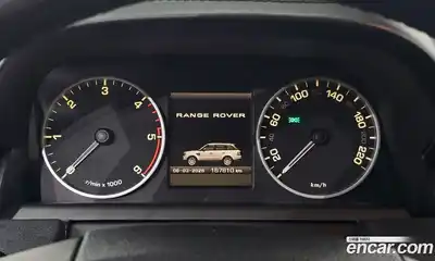 Land Rover Range-Rover Sport 2010 3.0 Автомат в Москве № 374997, миниатюра 8