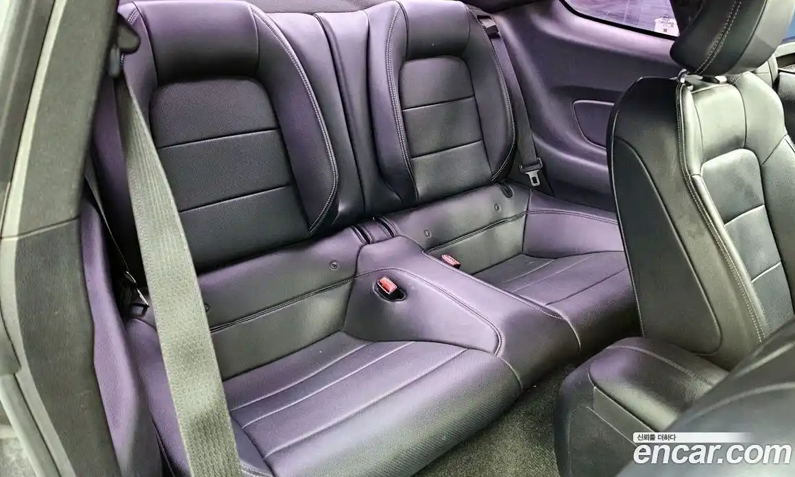 Ford Mustang 2016 5.0 Автомат в Москве № 375875, фото 12