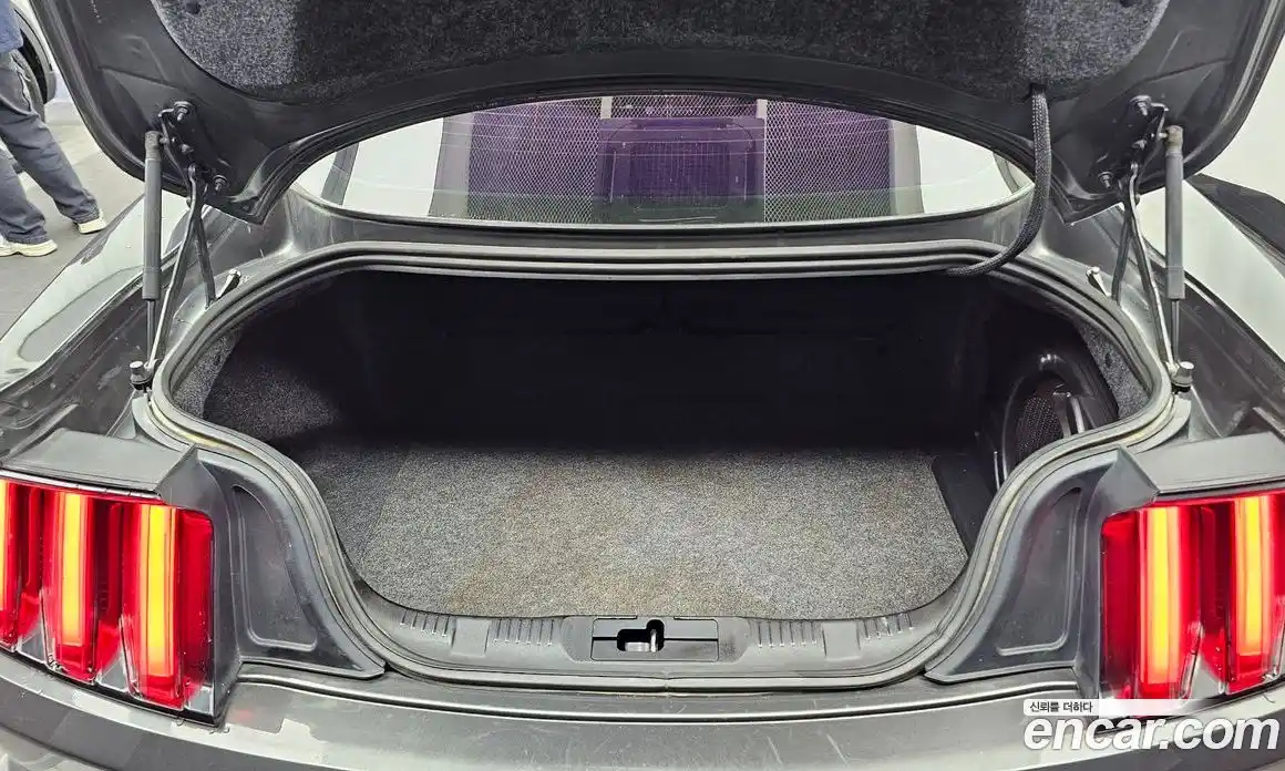 Ford Mustang 2016 5.0 Автомат в Москве № 375875, фото 20