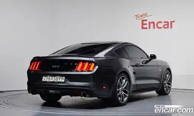 Ford Mustang 2016 5.0 Автомат в Москве № 375875, миниатюра 2