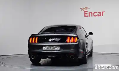 Ford Mustang 2016 5.0 Автомат в Москве № 375875, миниатюра 4