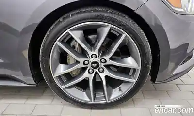 Ford Mustang 2016 5.0 Автомат в Москве № 375875, миниатюра 5